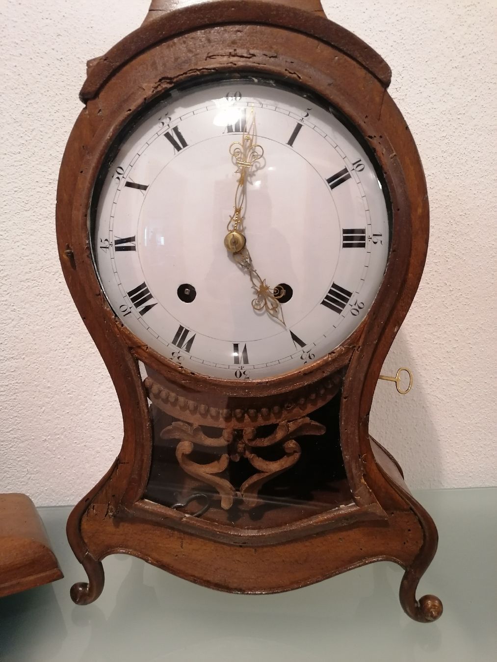 Pendules & Horloges murales: Neuenburger Pendule  – D'occasion à Altendorf par knu_86m6 1