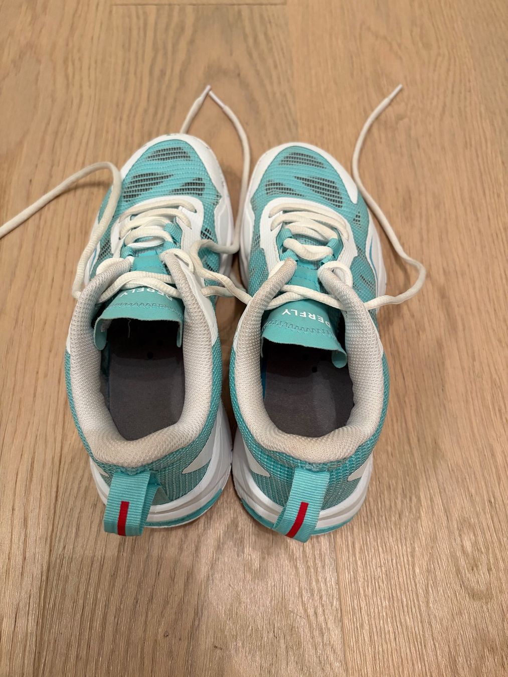 Scarpe per ragazzi: Turnschuhe Gr. 37 Perfly – Usato da Steinhausen venduto da KAMKA 4
