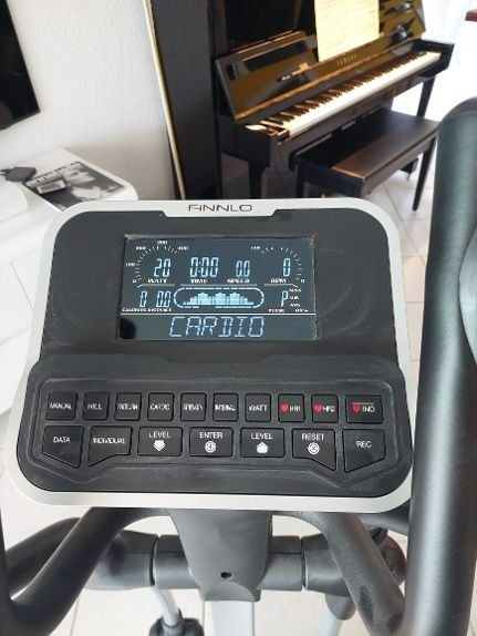 Finnlo Vélos d'appartement: Crosstrainer Finnlo – D'occasion à Kriegstetten par Remo007 1