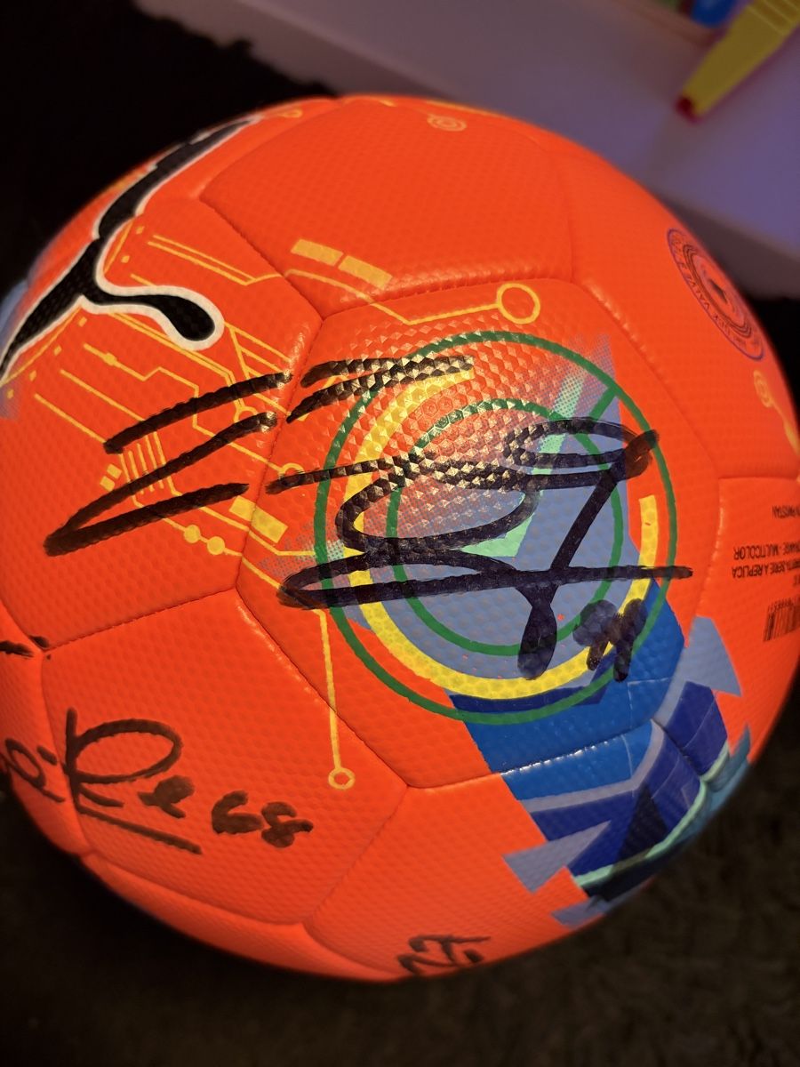 Puma Palloni: SC NAPOLI match ball – Nuovo (secondo la descrizione) da Le Landeron venduto da Gianns46 2
