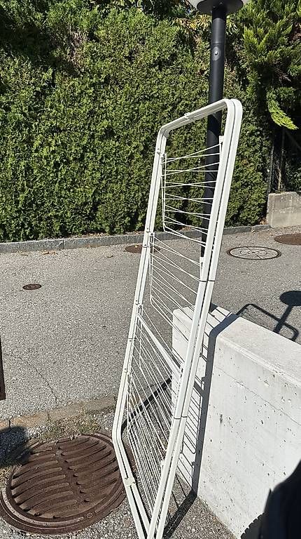 Wäscheständer: Stendino verticale – Gebraucht aus Cadro von rac_cw68
