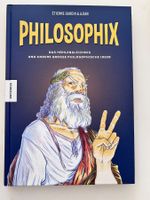 Buch - philosophix - graphic novel - bilder