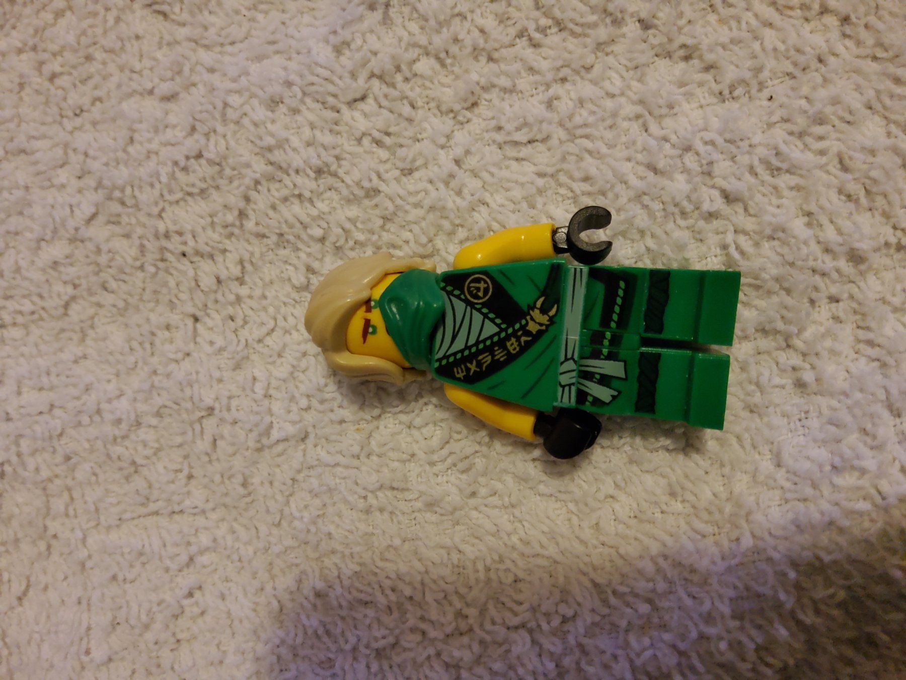 Lego Statuette: Logo Figur – Usato da Zürich venduto da Dalicelik