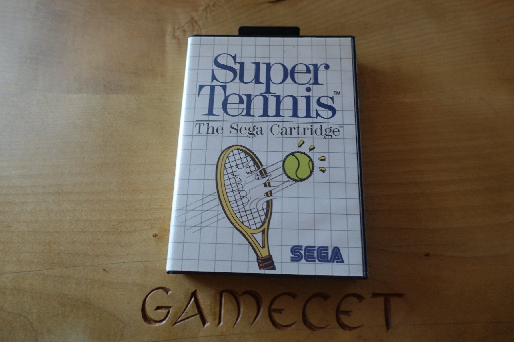 Sega Giochi: Super Tennis - Sega Master System – Usato da Steinach venduto da Gamecet