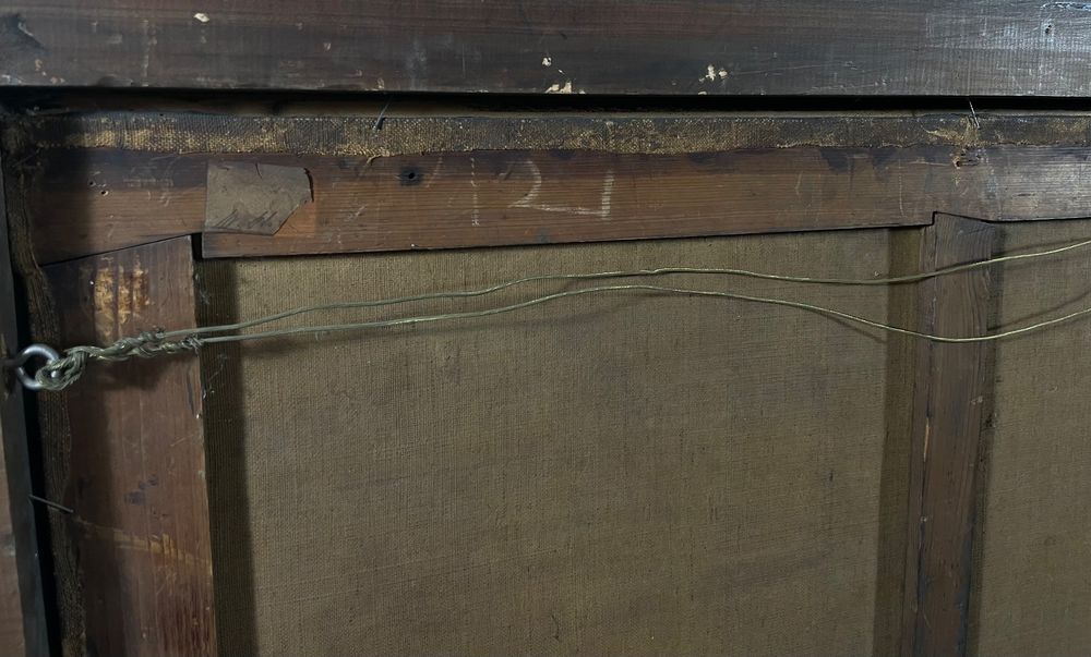 Joost Cornelisz Droochsloot (1586-1666) grosses Gemälde | Kaufen auf ...