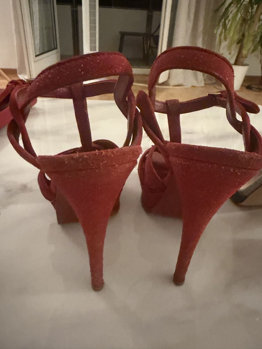 Saint Laurent Scarpe da donna: YSL Highheels – Usato da Küsnacht ZH venduto da Glamour2019 1