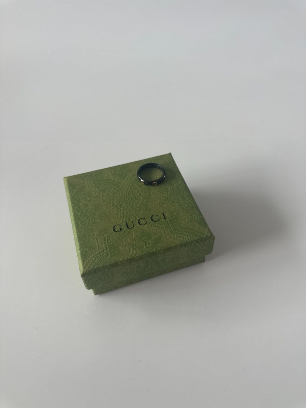 Gucci Anelli: New ring Gucci – Nuovo (secondo la descrizione) da Lugano venduto da juledo