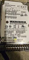 org HPE 1TB 6G 7.2K SAS (512n) 2.5" top zustand