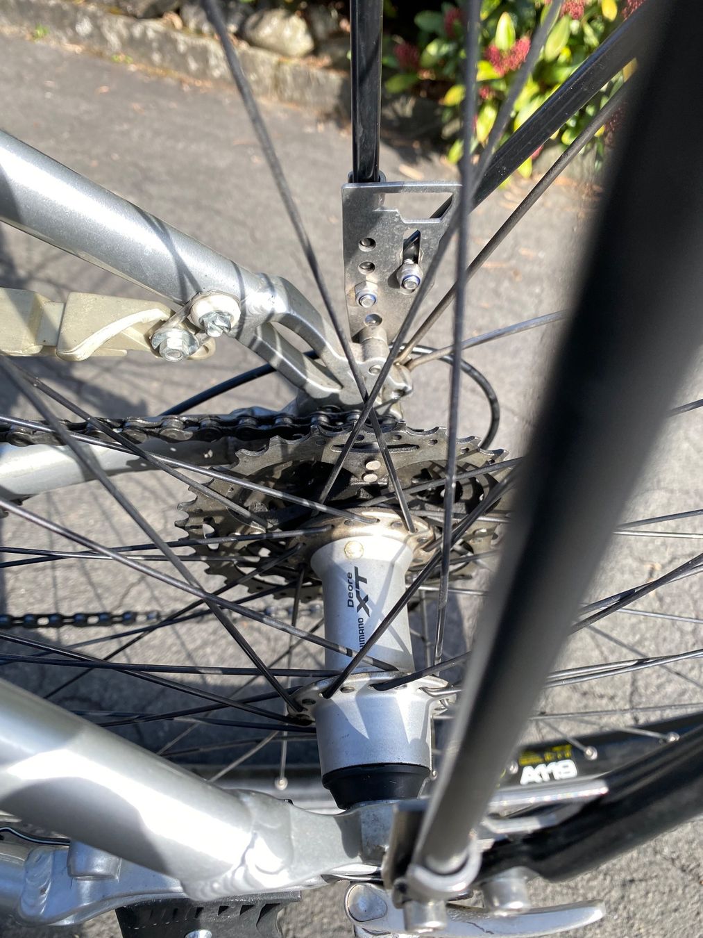 KTM Vélos: Bequemes Damenvelo mit hochwertigen Komponenten – D'occasion à Balgach par agota01 9