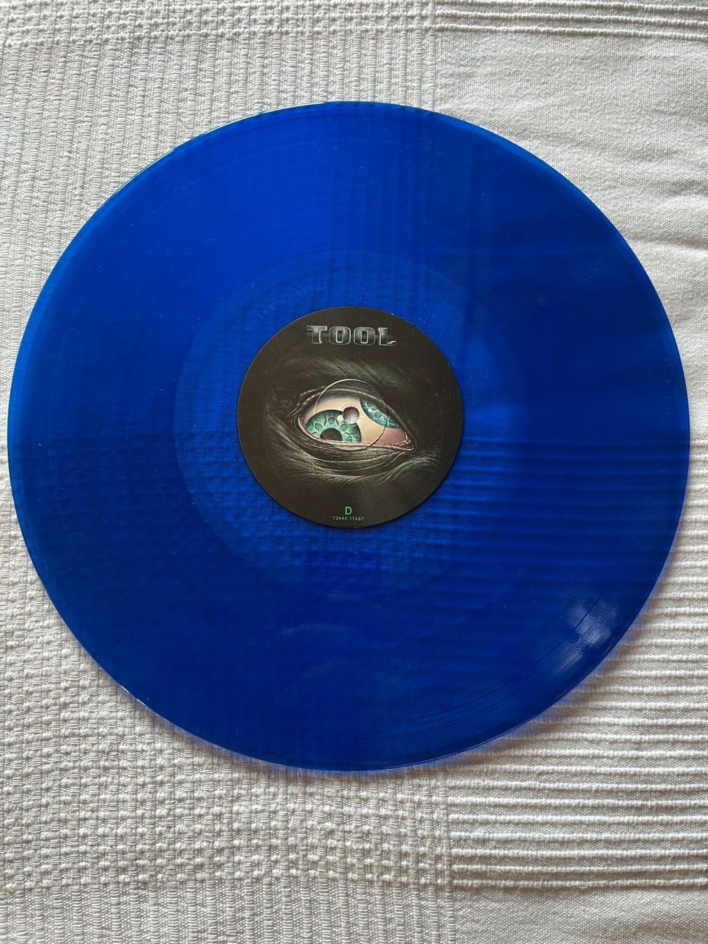 Schallplatten: Tool - Ænima (Aenima) 2x Vinyl LP blue translucent – Gebraucht aus Effretikon von ChrisLamberger 3