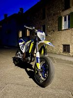 Husqvarna 701 Euro 3