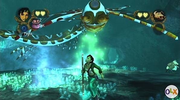 Tutti i DVDs: Beyond Good & Evil - PC-Version im Neuzustand – Usato da Muttenz venduto da Fabtastisch08 1