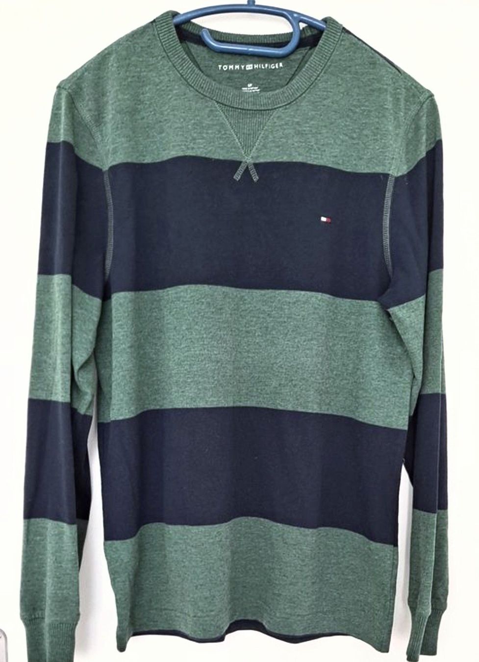 Tommy Hilfiger Maglioni & Felpe: Tommy Hilfiger Pullover Gr. S/P – Usato da Liestal venduto da Mas-Y-Mas