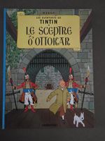 Tintin - Le Sceptre d'Ottokar - Edition Originale 1966