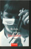 Robin Cook  -  Das Labor