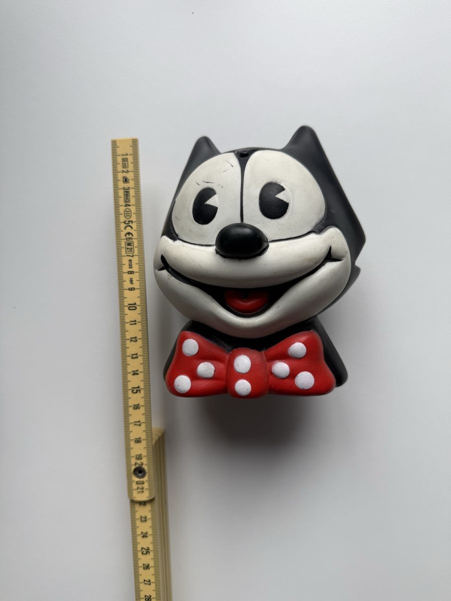 Statuette: Felix the Cat, 80er Jahre – Usato da Zug venduto da shuber75 1