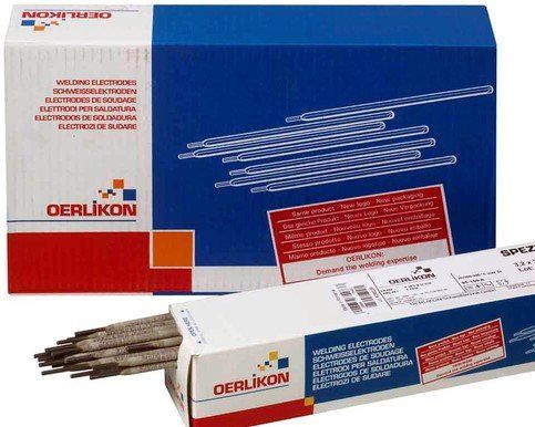 OERLIKON Elektrode Spezial Paket à 200 Stück 2.5
