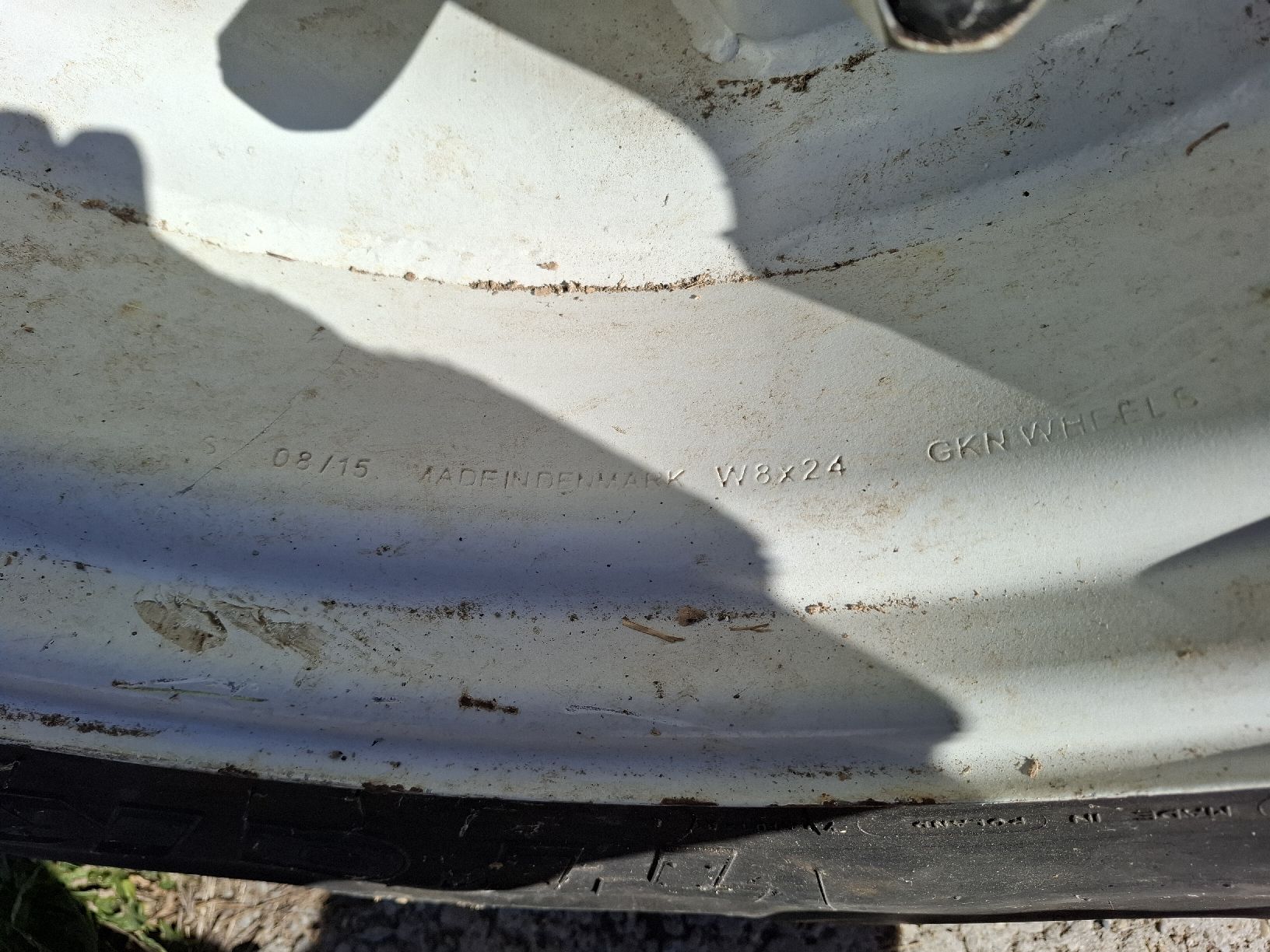 Pneus & Kompletträder: Doppel - Zwillings-Räder 250/85 R24 – Gebraucht aus Ebnat-Kappel von MILKSHAKE01 6