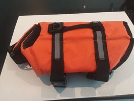 Schwimmweste XS für Hunde - Top Zustand!