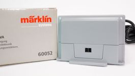 4ø Märklin 60052 Trafo 60 VA 230 Volt