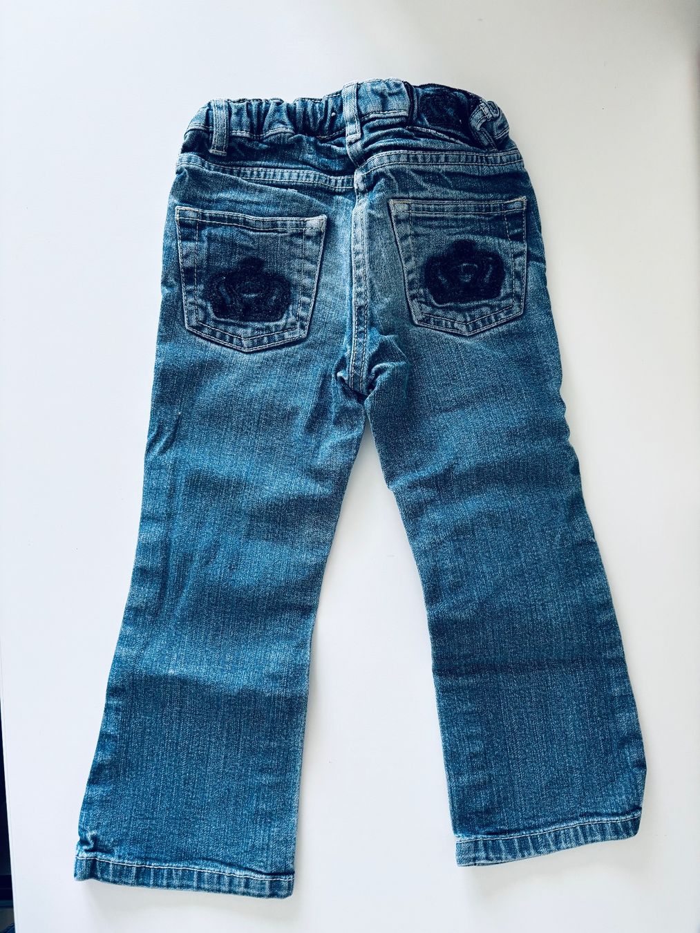 C&A Pantalons: Jeanshose I Gr. 104 – D'occasion à Lenzburg par Orzo3 1