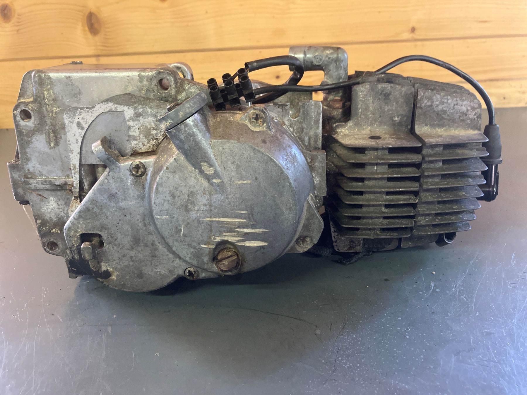 Puch Cyclomoteurs: Puch E50 4-Lager Austria Motor – D'occasion à Oberriet SG par olli20 1