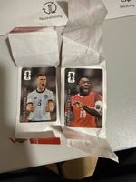 Extra Sticker duo Davies,Kimmich