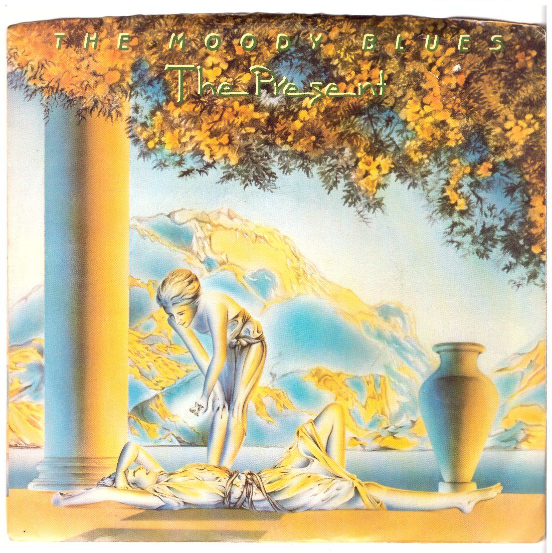 Dischi in vinile: THE MOODY BLUES – Usato da Bassersdorf venduto da house-of-vinyl