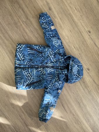 Reima Softshell Jacke Gr. 110 - Top Zustand für den Frühling