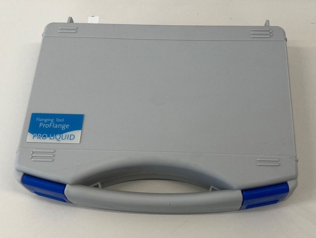 Accessori da laboratorio: Pro-Liquid Pro-Flange Bördelwerkzeug – Usato da Niederdorf venduto da LeptonAG_Labor 7