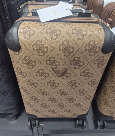 Neues GUESS Reise Hand Gepäck Berta Travel 32L