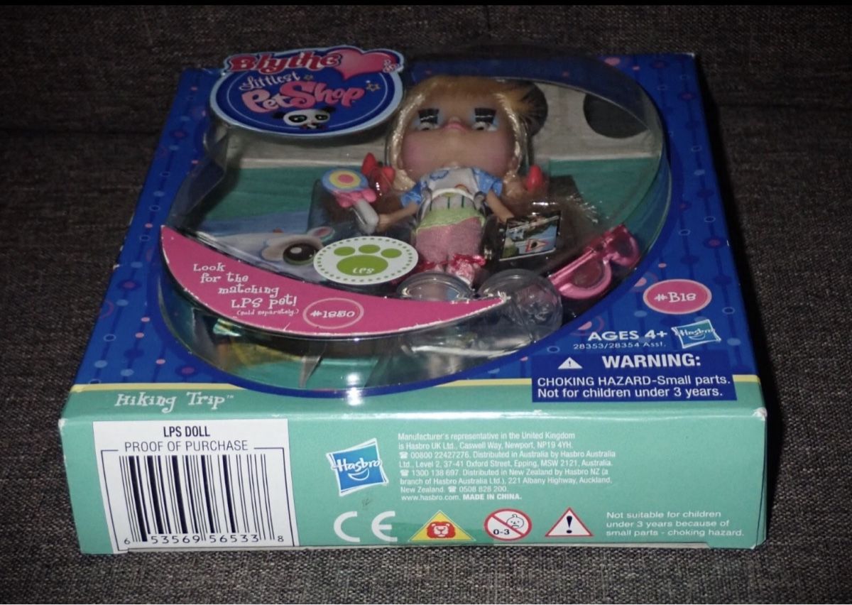 Hasbro Giocattoli: Littlest Pet Shop Blythe Puppe – Nuovo (secondo la descrizione) da Neerach venduto da irasan 6