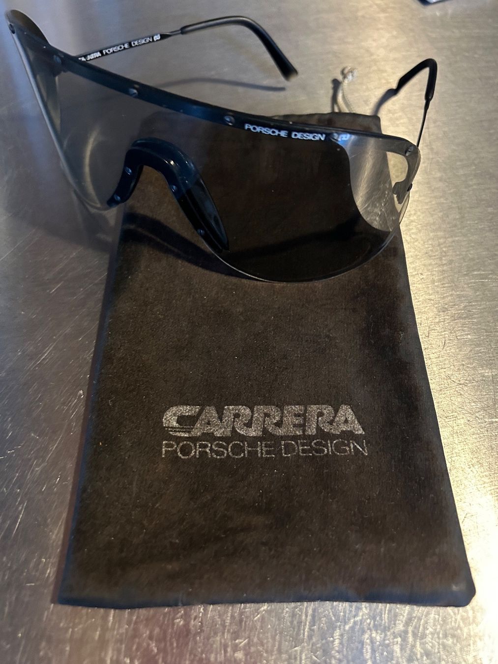 Porsche Occhiali & Lenti: Sonnenbrille Porsche Design, Yoko Ono – Usato da Zürich venduto da Uwainat 4