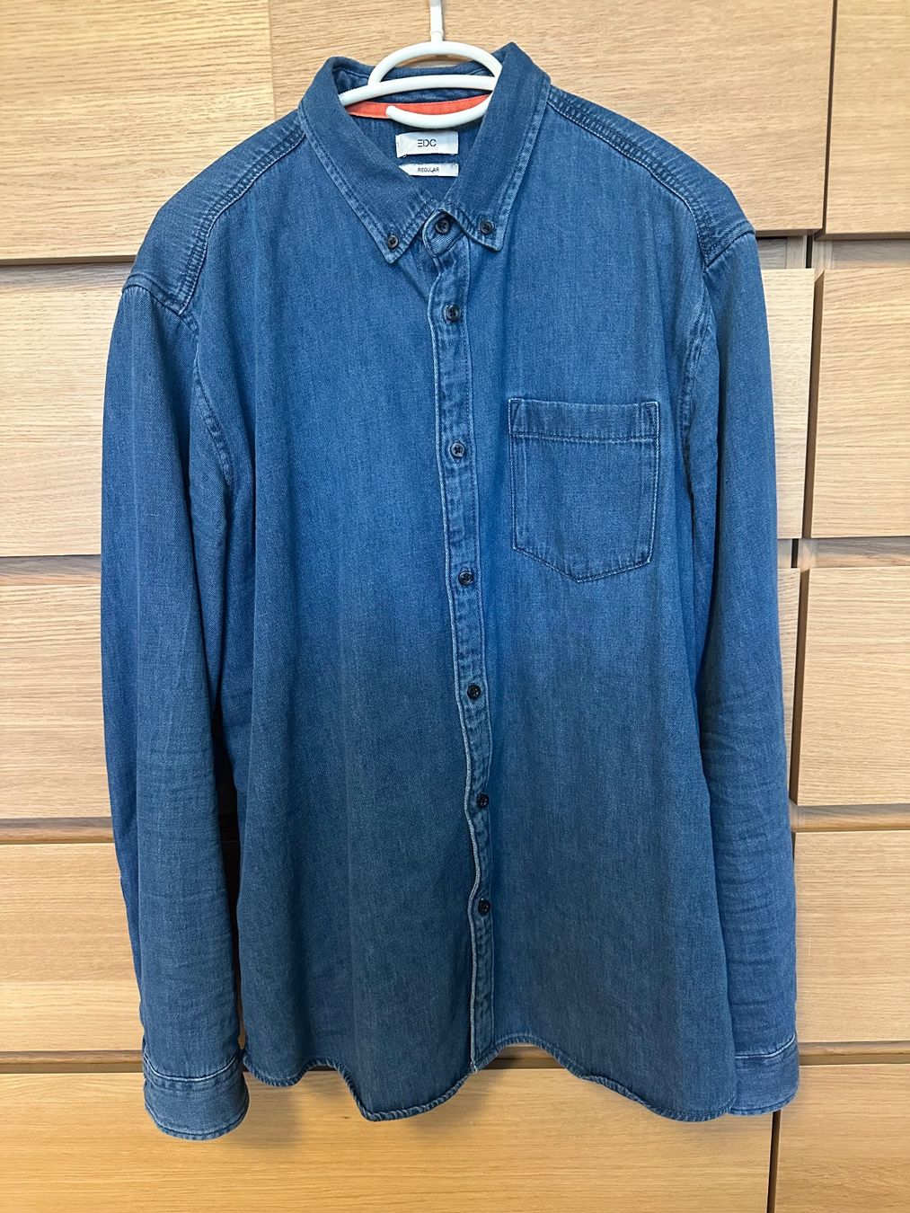Camicie: Denim-Shirt – Usato da Wittenbach venduto da bes_k8vr 7