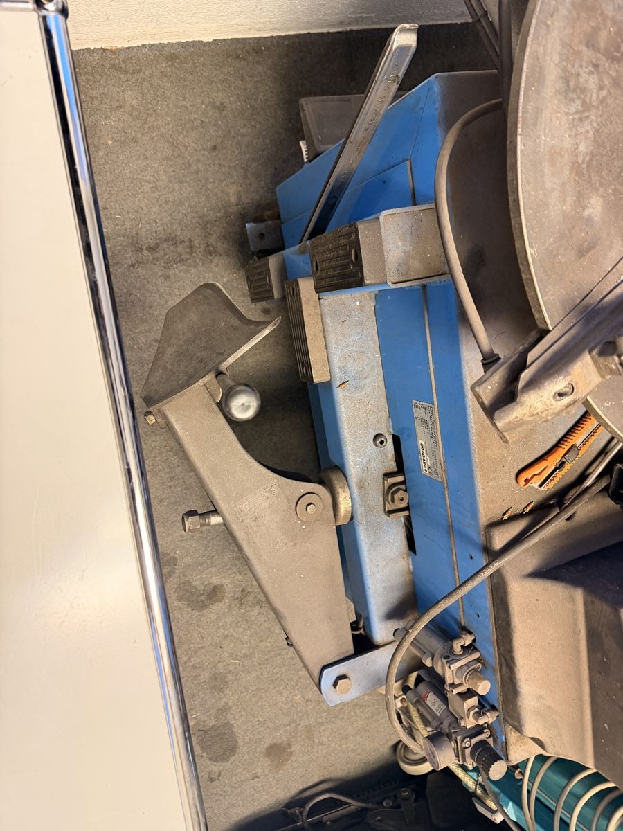 Tutte le macchine: Faip F40 std – Usato da Davos Wiesen venduto da themister 5