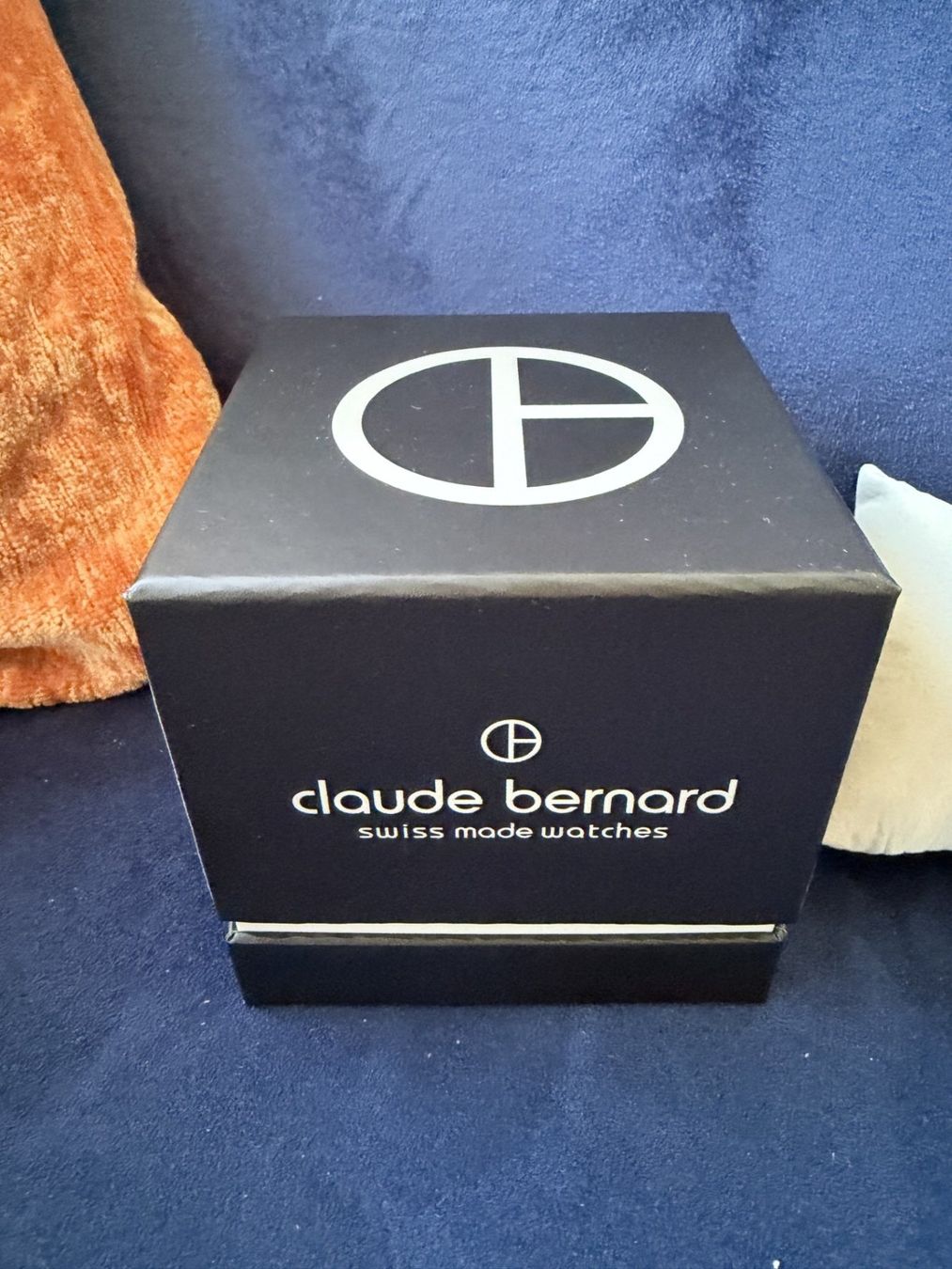 Orologi: Claude Bernard Classic Gents Date – Nuovo e nell'imballaggio originale da Röschenz venduto da BlackSeries1 1
