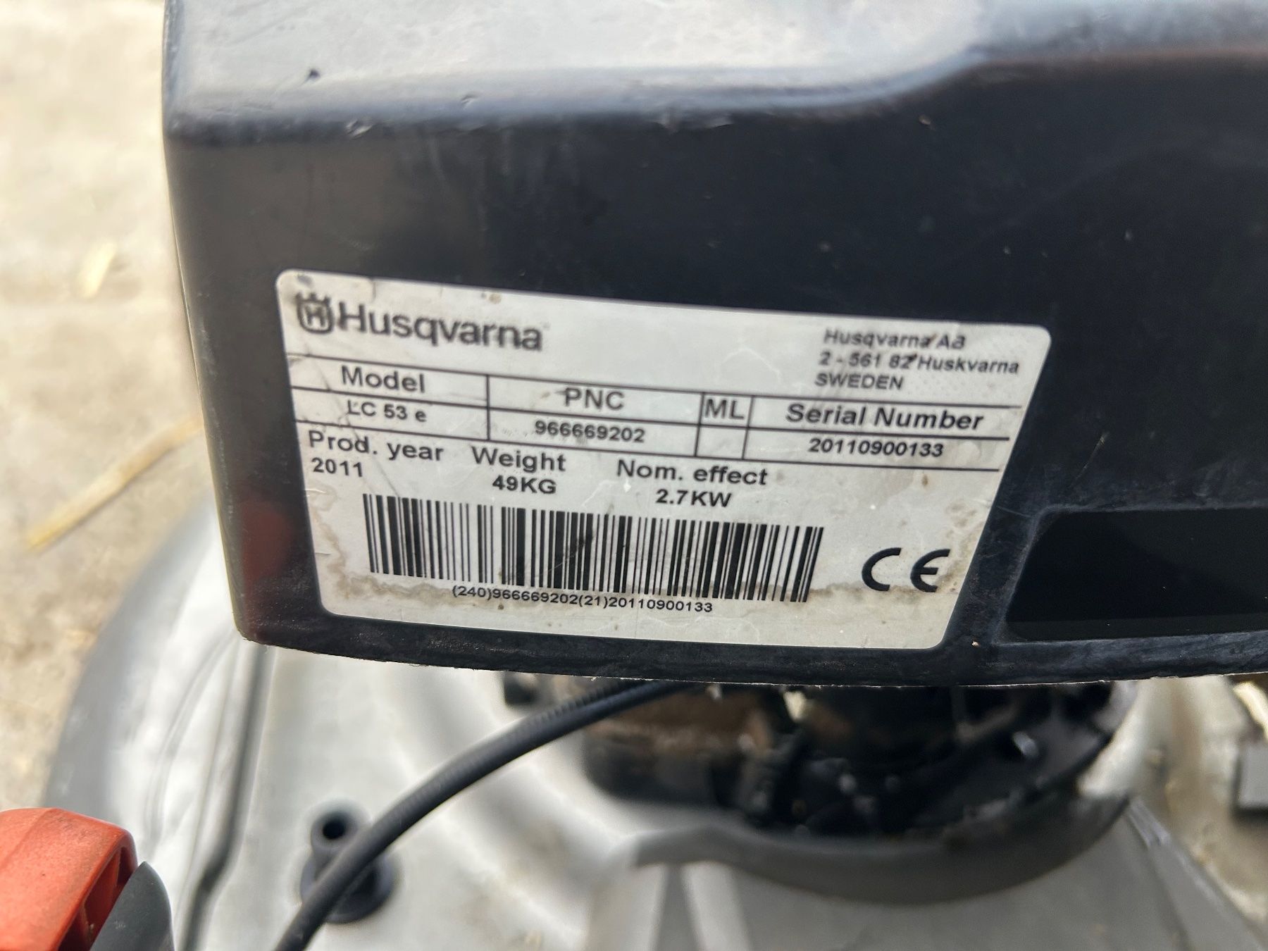 Husqvarna Tagliaerba: Rasenmäher Husqvarna – Usato da Trüllikon venduto da Agroott 4