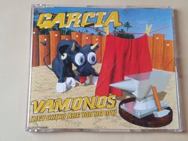 Garcia Vamonos