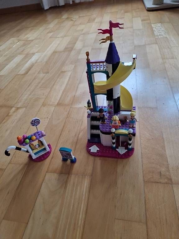 Spielzeuge: Lego Friends  – Gebraucht aus Rünenberg von Marcelos