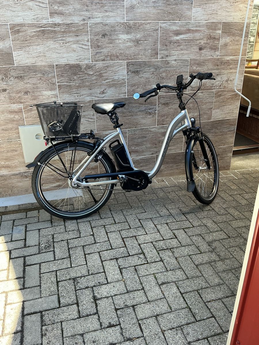 Flyer Velos: Fleyer C8.1 Premium wie neu  – Gebraucht aus Oberbuchsiten von Tesin3