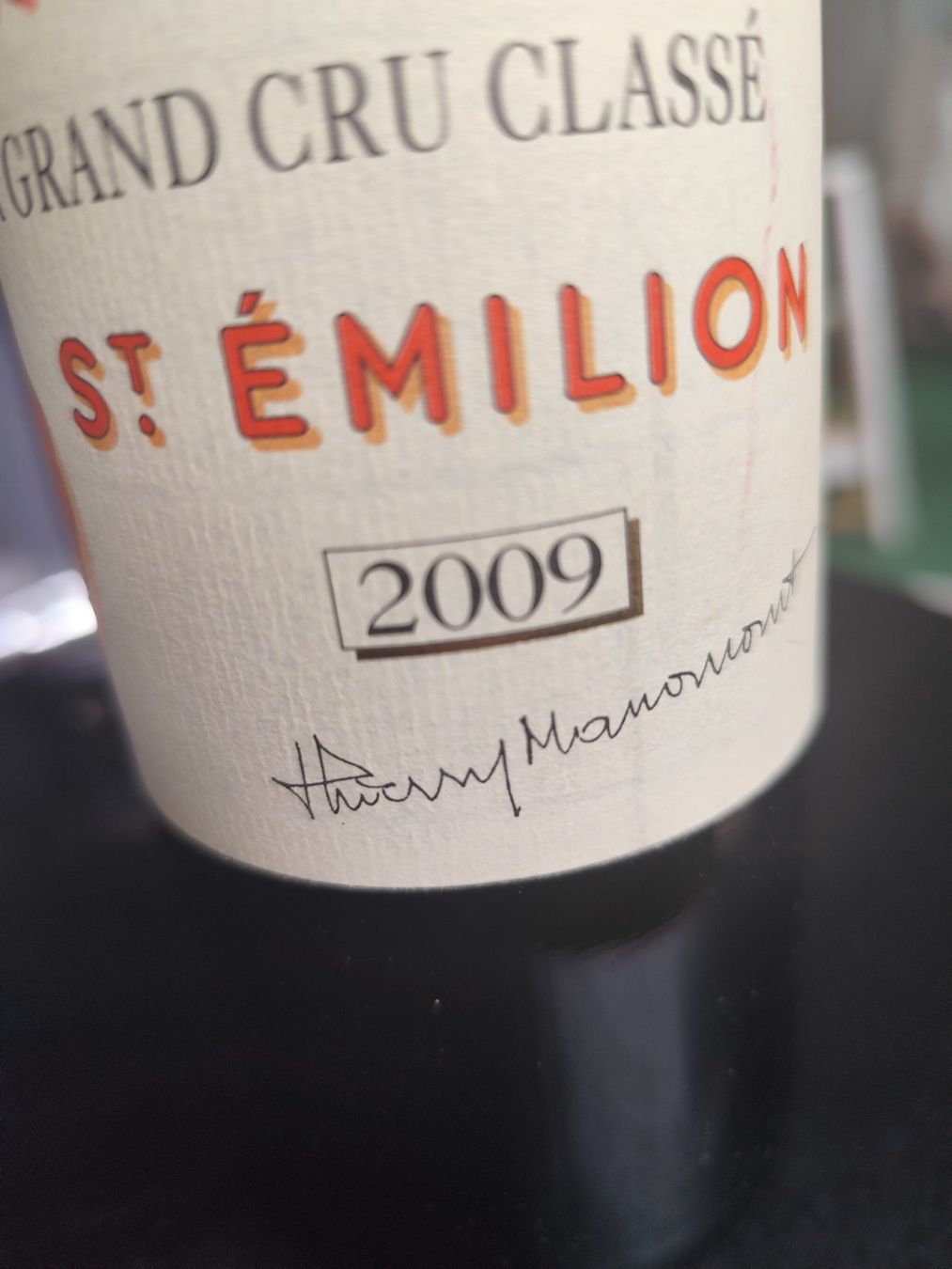 Vino: Figeac 2009 – Nuovo (secondo la descrizione) da minusio venduto da bierbrauer 7