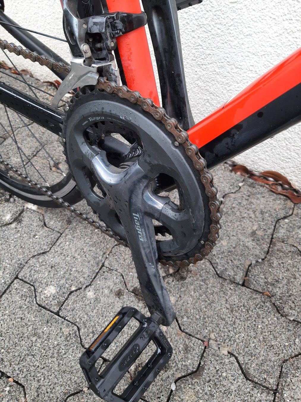 Cube Biciclette: Rennvelo CUBE Attain kaum gebraucht – Usato da Niederlenz venduto da Kruemel050504 6