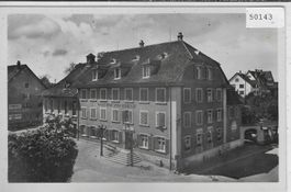 Bülach - Gasthof zum Kreuz - Frau Malzacher