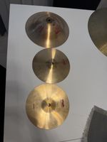 Paiste Accent Becken 10 Zoll Swiss Made 