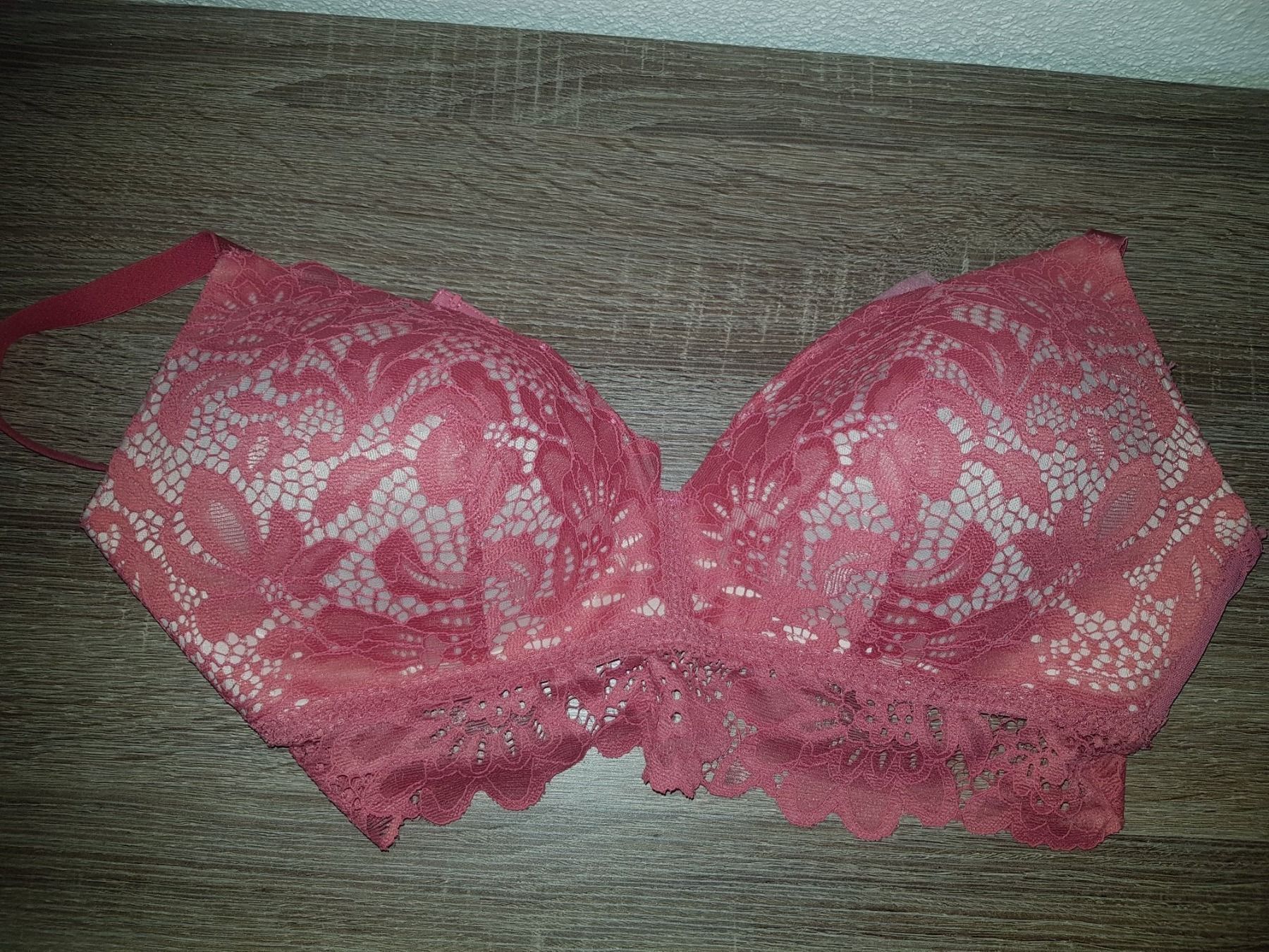 Altra biancheria intima: Hunkemöller BH pink Gr. 80E – Usato da Aarau venduto da Obdulia