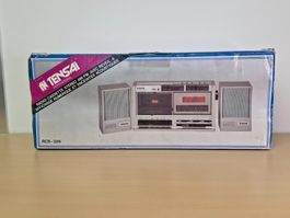 Tensai RCR-329 Vintage Ghettoblaster – NEU & OVP (NOS)