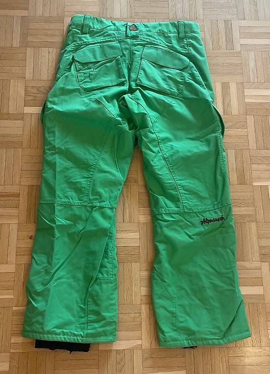 Pantaloni: Skihose Alprausch – Usato da Engelburg venduto da san_z6qd 1
