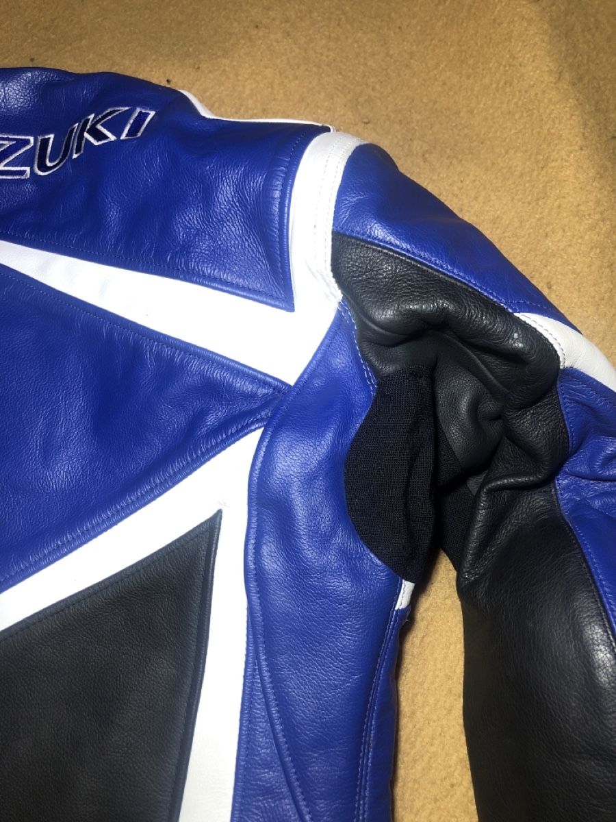Suzuki Giacche: SUZUKI Jacke Grösse 50/40-M – Usato da mettmenstetten venduto da han_85rg 4