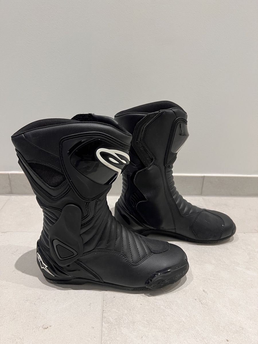 Scarpe da uomo: Alpinestars Motorradstiefel Grösse 43 – Usato da Muttenz venduto da ahm_r8g9 1