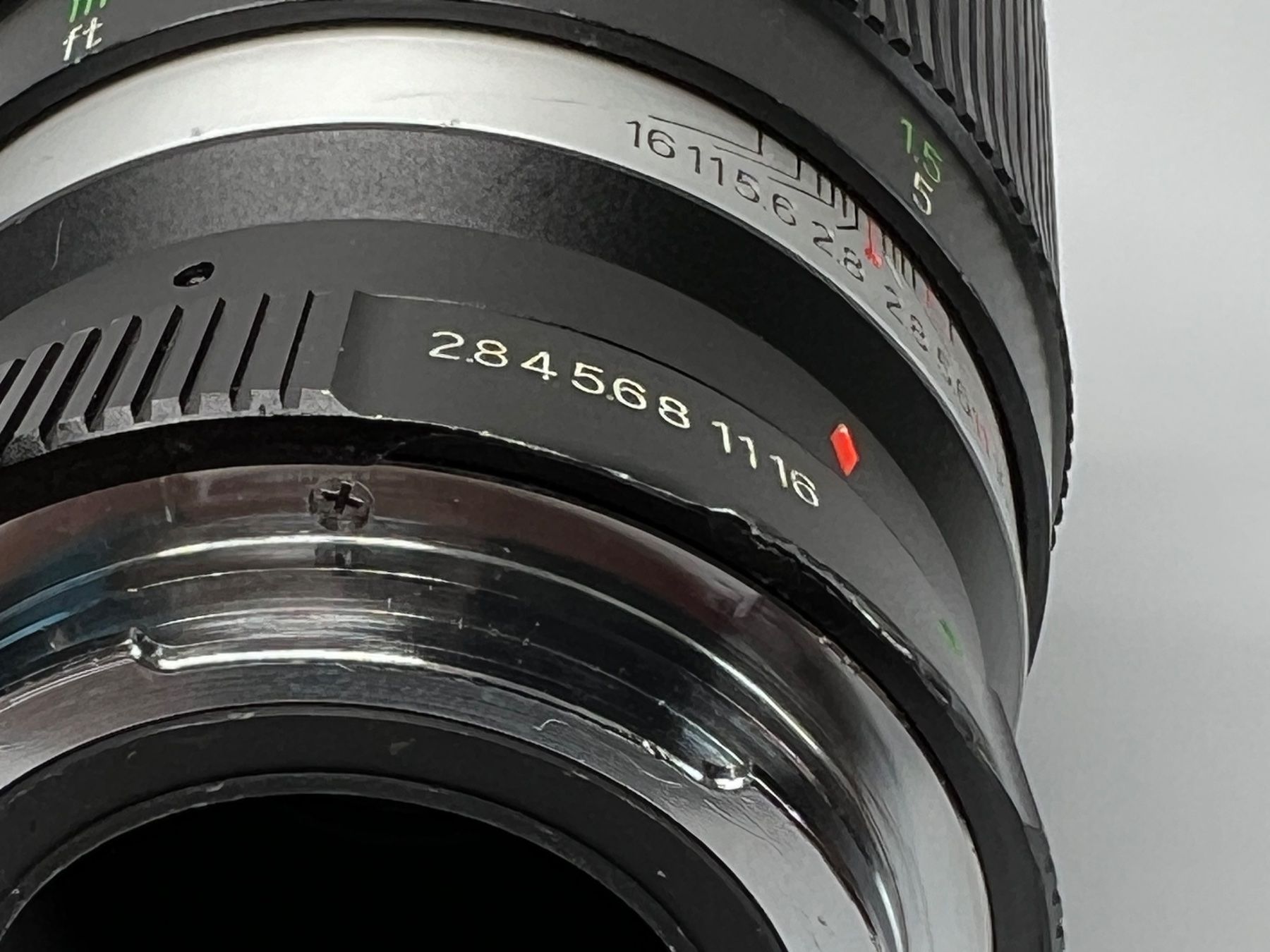 Mamiya Obiettivi: Mamiya Sekor ES Auto 135mm 1:2.8 – Usato da zuchwil venduto da solotin74 4